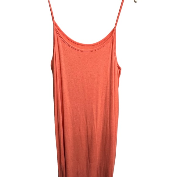 Sunny Studio - Paris - Peach ๐ Orange Lace Sundress. Size XL pit - pit 22โ - Picture 9 of 10